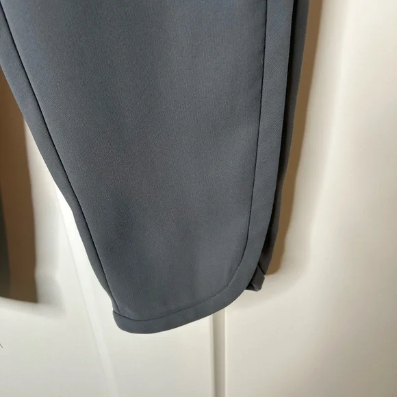 J Crew Women’s Size 8 Active Pants Gray Activewear Athleisure 6065 - Picture 5 of 9